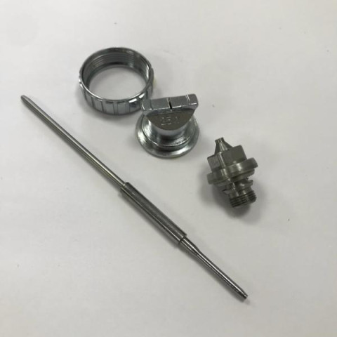 Купить Форсунка 2,5 мм для краскопультів W-871 AUARITA NS-W-871-2.5