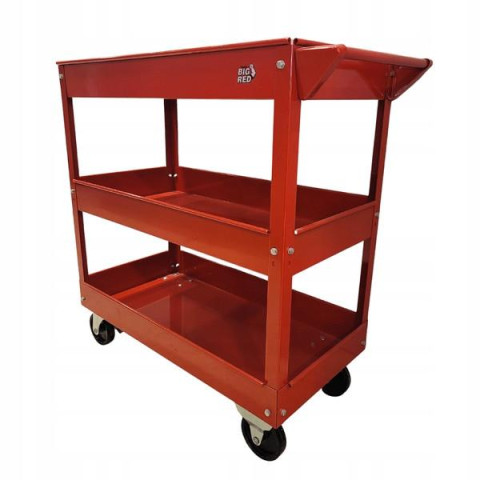 Купить Інструментальна візок (3 полиці) TORIN TC302