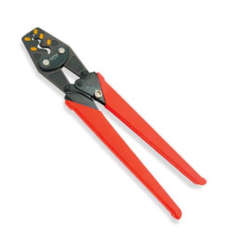 Купити Обтискні кліщі з тріскачкою TOPTUL L380мм DKBB2315