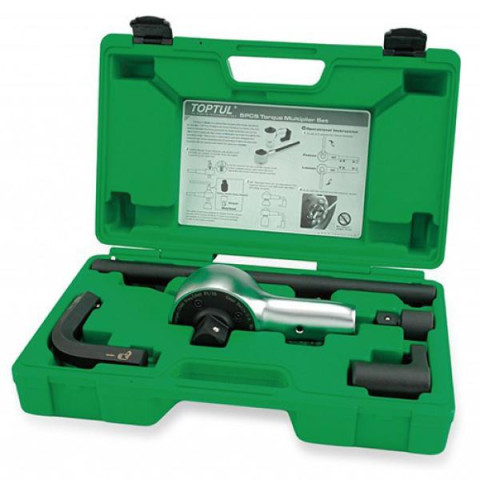 Купить Ключ мультиплікатор TOPTUL 3/4"х1" 758-2500Nm ANBE2432