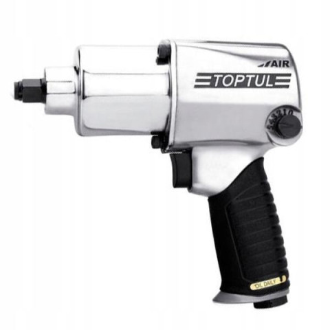 Купить Гайковерт для автосервісу пневматичний TOPTUL 1/2" 949N/m 6500 об/хв KAAA1660