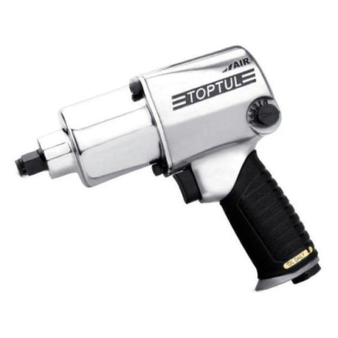 Купити Гайковерт для автосервісу пневматичний TOPTUL 1/2" 949N/m 6500 об/хв KAAA1660