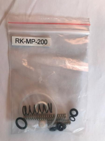 Купити Ремкомплект для фарбувальних пістолетів MP-200 AUARITA RK-MP-200