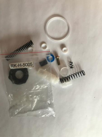 Купити Ремкомплект для краскопультів H-5005 ITALCO RK-H-5005