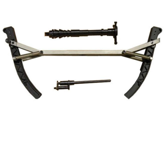 Купити Комплект адаптерів для балансування коліс мотоциклів з підшипником в маточині BRIGHT MJ-II