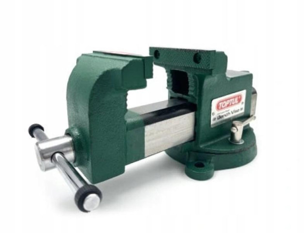 Купить Лещата слюсарні 100мм 4" поворотні TOPTUL DJAC0104