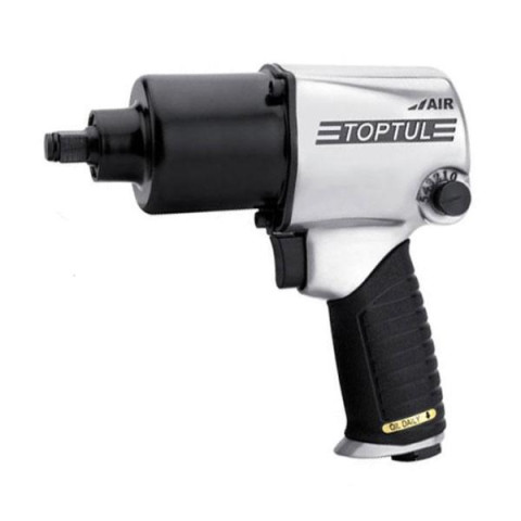 Купить Гайковерт для СТО TOPTUL 1/2" 813N/m 8000об/хв KAAA1640