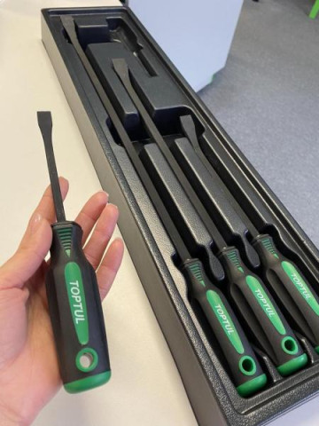 Купити Набір монтувань TOPTUL 4шт. JGAT0402