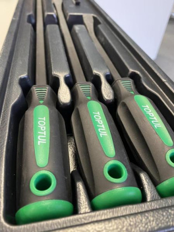 Купити Набір монтувань TOPTUL 4шт. JGAT0402