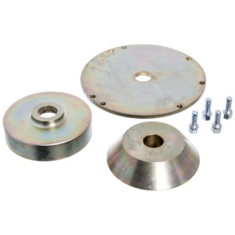 Купити Планшайба + конуси для балансування верстата d36 ПЛШ