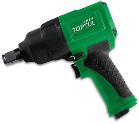 Купити Гайковерт пневматичний TOPTUL 3/4" 1085N/m 8000об/хв KAAJ2480