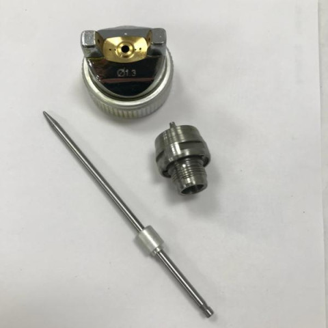 Купити Форсунка для фарбопультів H-827B, діаметр 1,3 мм AUARITA NS-H-827B-1.3