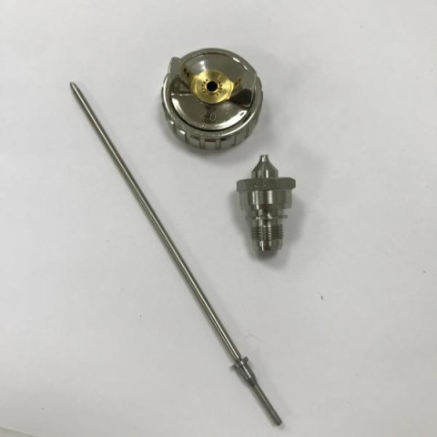 Купити Форсунка 2мм для краскопультів MP-200 AUARITA NS-MP-200-2.0