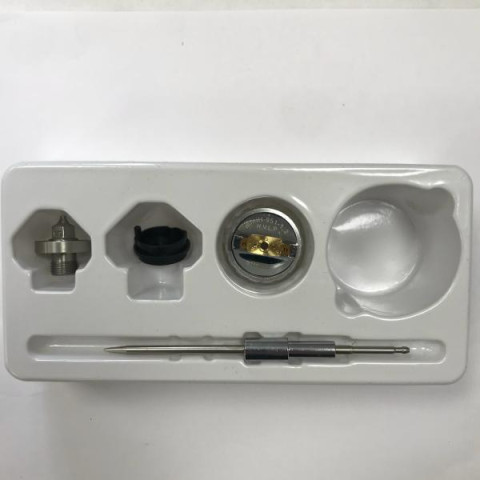Купити Сопло 1,2 мм для фарбопульта D-951-MINI HVLP ITALCO NS-D-951-MINI-1.2