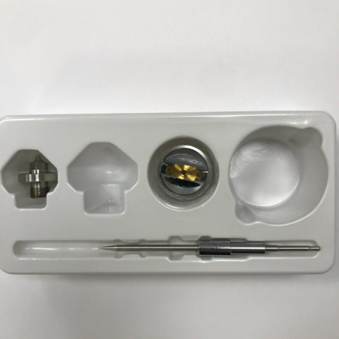 Купити Дюза 0,5 мм для фарбопульта H-921-MINI AUARITA NS-H-921-MINI-0.5