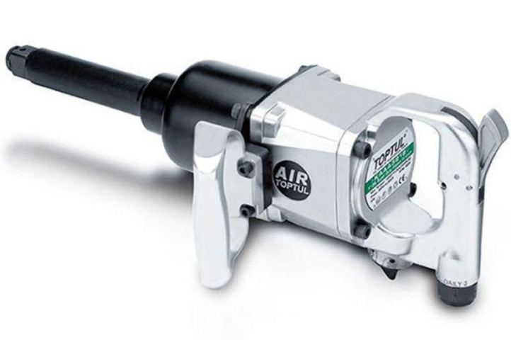 Купить Пневмогайковерт ударний TOPTUL 1" 2440N/m 4000 об/хв KAAB321809