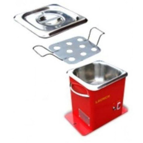 Купити Ультразвукова ванна для форсунок 100 W 1 літр LAUNCH 103260037