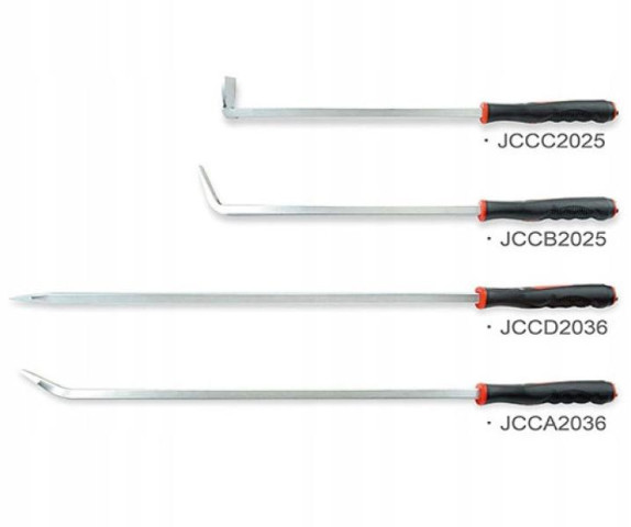 Купити Набір монтувань кутових TOPTUL 4ед. JGAI0401