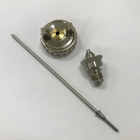 Купити Змінне сопло для фарбопульта K-200, діаметр 2,5 мм AUARITA NS-K-200-2.5