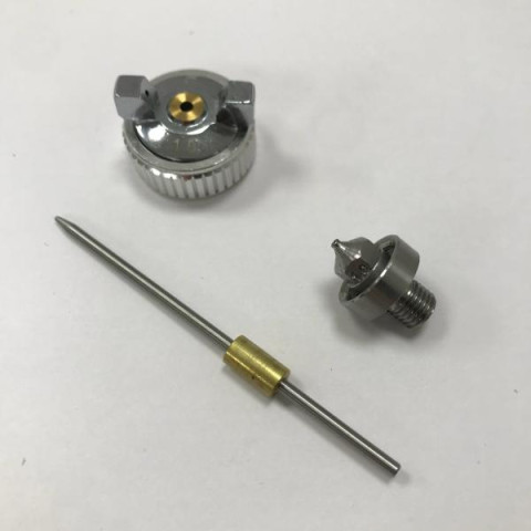 Купити Дюза для фарбопульта H-2000P, діаметр 1мм AUARITA NS-H-2000P-1.0