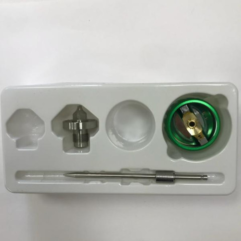 Купити Форсунка 1,3мм для краскопультов PT-29B AUARITA NS-PT-29B-1.3