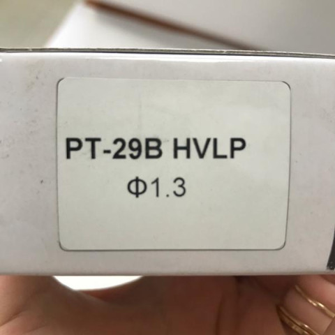 Купити Форсунка 1,3мм для краскопультов PT-29B AUARITA NS-PT-29B-1.3