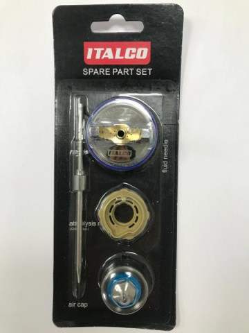 Купити Дюза для фарбопульта H-3003 LVMP, діаметр 1,3 мм ITALCO NS-H-3003-1.3 LM