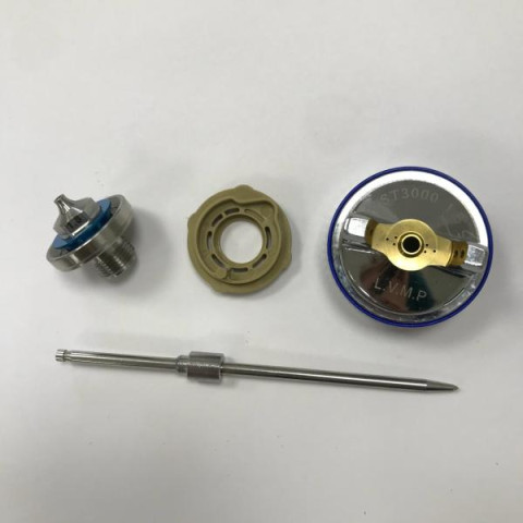 Купити Форсунка для фарбопультів ST-3000 LVMP, діаметр 1,8 мм AUARITA NS-ST-3000-1.8LM