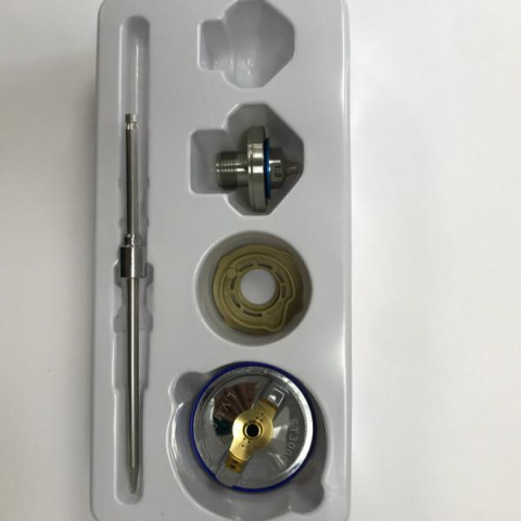 Купити Форсунка для фарбопультів ST-3000 LVMP, діаметр 1,8 мм AUARITA NS-ST-3000-1.8LM