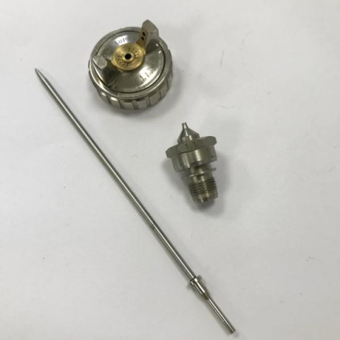 Купити Форсунка 1,1 мм для краскопультів MP-500 AUARITA NS-MP-500-1.1