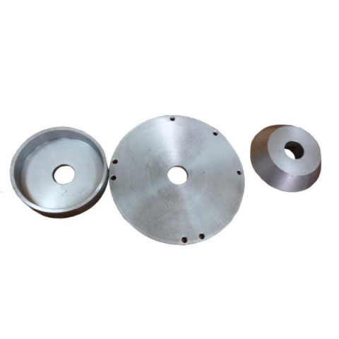 Купить Планшайба + конуси для балансування верстата d40 ПЛШ40