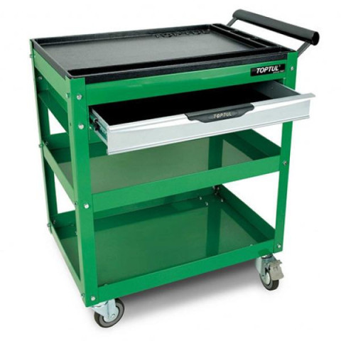 Купить Інструментальна візок (3 полиці, 1 секція) TOPTUL TCAD0101