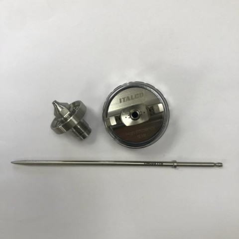 Купить Форсунка 1,3 мм для краскопультів TTS-TE10 LVMP AUARITA NS-TTS-TE10-1.3 LM