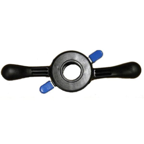 Купити Швидкознімна притискна гайка d36 для балансувального стенду BRIGHT 5508023