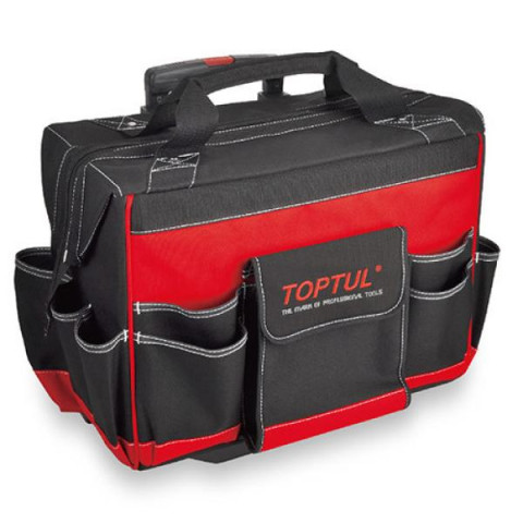 Купить Сумка інструментальна на колесах з телескопічною ручкою TOPTUL PBW-045A