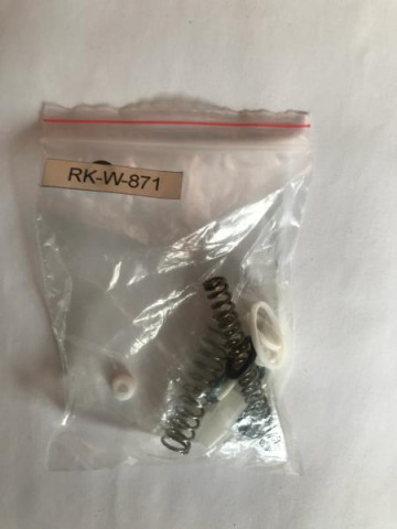 Купити Ремкомплект для краскопультів W-871 AUARITA RK-W-871