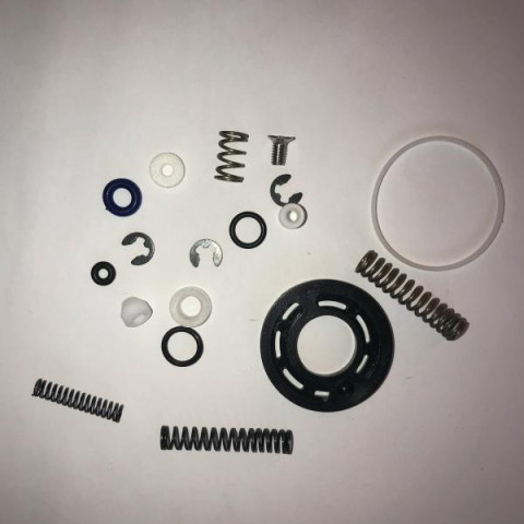 Купить Ремкомплект для краскопультів H-970 AUARITA RK-H-970