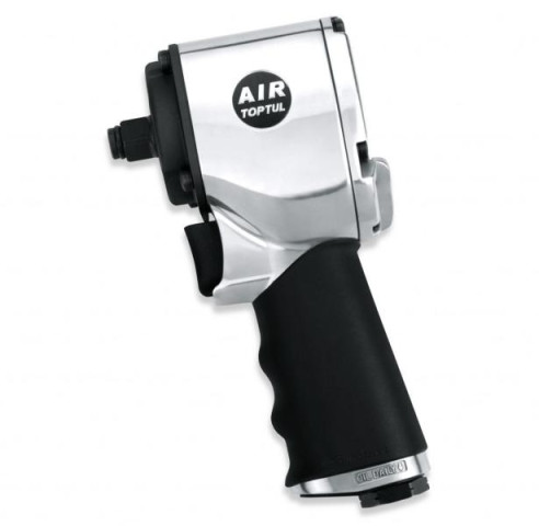 Купити Гайковерт для шиномонтажу пневматичний TOPTUL 1/2" 678 Nm 9500об/хв супер-короткий KAAQ1650