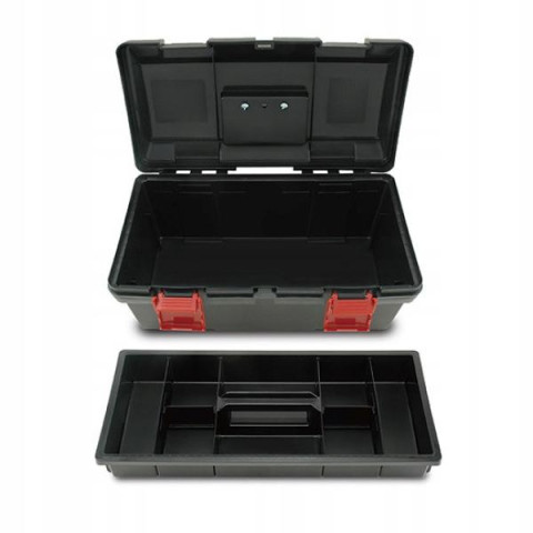 Купити Інструментальний ящик 2 секції 445x240x202 TOPTUL TBAE0301