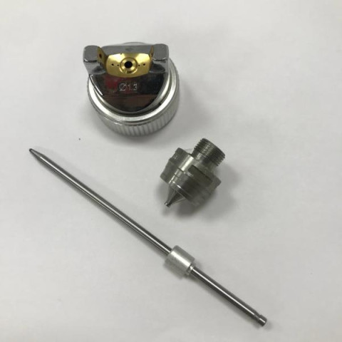 Купити Форсунка 1,3 мм для краскопультів AB-17G HVLP AUARITA NS-AB-17G-1.3