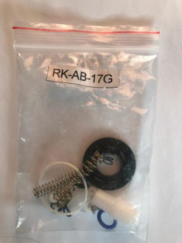 Купити Ремонтний комплект для краскопультів AB-17G AUARITA RK-AB-17G