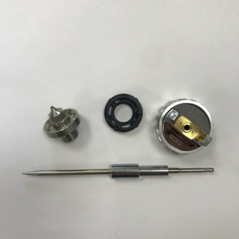 Купити Форсунка 1мм для краскопультів D-951-MINI HVLP ITALCO NS-D-951-MINI-1.0