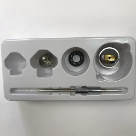Купити Форсунка 1мм для краскопультів D-951-MINI HVLP ITALCO NS-D-951-MINI-1.0