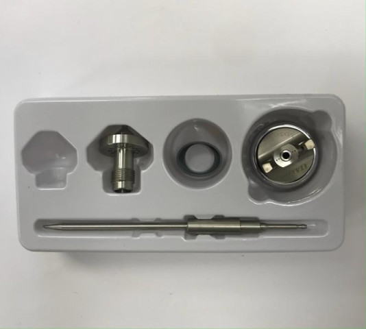 Купити Змінна форсунка для фарбувальних пістолетів HD-1 LVMP, діаметр 1,3 мм ITALCO NS-HD-1-1.3 LM