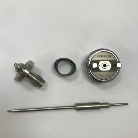 Купити Змінна форсунка для фарбувальних пістолетів HD-1 LVMP, діаметр 1,3 мм ITALCO NS-HD-1-1.3 LM