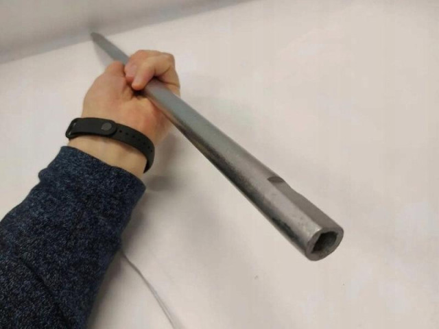 Купить Монтування 600мм під гидродомкрат СТАНДАРТ MNT600ST