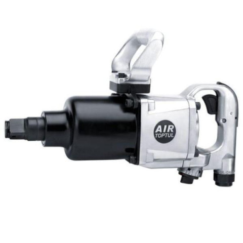 Купити Пневмогайковерт вантажний TOPTUL 1" 2440N/m 4000об/хв KAAA321808
