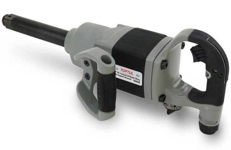 Купить Гайковерт для вантажних автомобілів TOPTUL 1" 2712N/m 5000 об/хв KAAD3220