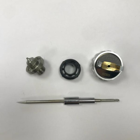 Купити Форсунка 0,8 мм для краскопультів D-951-MINI LVMP AUARITA NS-D-951-MINI-0.8 LM