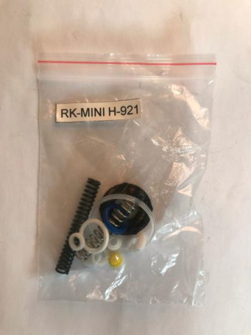 Купити Ремкомплект для краскопультів H-921-MINI AUARITA RK-H-921-MINI